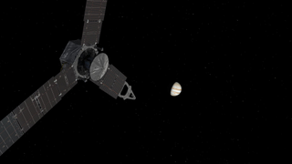Juno Had a Glorious View During Its Final Approach to Jupiter